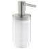 Grohe Selection Soap Dispenser - Supersteel (41028DC0) - thumbnail image 1