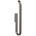 Grohe Selection Spare Toilet Paper Holder - Hard Graphite (41067A00) - thumbnail image 1