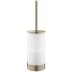 Grohe Selection Toilet Brush Set - Brushed Nickel (41076EN0) - thumbnail image 1