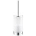 Grohe Selection Toilet Brush Set - Chrome (41076000) - thumbnail image 1