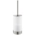 Grohe Selection Toilet Brush Set - Supersteel (41076DC0) - thumbnail image 1