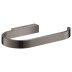 Grohe Selection Toilet Roll Holder - Hard Graphite (41068A00) - thumbnail image 1
