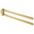 Grohe Selection Towel Holder - Pivotable - Brushed Cool Sunrise (41063GN0) - thumbnail image 1