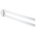 Grohe Selection Towel Holder - Pivotable - Chrome (41063000) - thumbnail image 1
