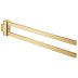 Grohe Selection Towel Holder - Pivotable - Cool Sunrise (41063GL0) - thumbnail image 1