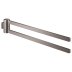 Grohe Selection Towel Holder - Pivotable - Hard Graphite (41063A00) - thumbnail image 1