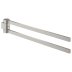 Grohe Selection Towel Holder - Pivotable - Supersteel (41063DC0) - thumbnail image 1