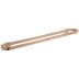 Grohe Selection Towel Rail - 600mm - Brushed Warm Sunset (41056DL0) - thumbnail image 1