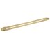 Grohe Selection Towel Rail - 800mm - Brushed Cool Sunrise (41058GN0) - thumbnail image 1