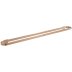 Grohe Selection Towel Rail - 800mm - Brushed Warm Sunset (41058DL0) - thumbnail image 1