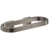 Grohe Selection Towel Ring - Brushed Hard Graphite (41035AL0) - thumbnail image 1