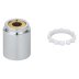 Grohe Sleeve 3/4" to 5/4" - Chrome (06689000) - thumbnail image 1