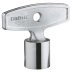 Grohe Socket Spanner (02276000) - thumbnail image 1