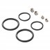 Grohe spout connection set (43094000) - thumbnail image 1