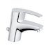 Grohe Start basin monobloc lever tap with pop up waste - chrome (32559000) - thumbnail image 1