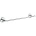 Grohe Start Cosmopolitan Towel Rail 520mm - Chrome (41166000) - thumbnail image 1