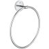 Grohe Start Cosmopolitan Towel Ring - Chrome (41167000) - thumbnail image 1