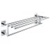 Grohe Start Cube Multi-Towel Rack - Chrome (41099000) - thumbnail image 1