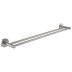 Grohe Start Double Towel Rail 600mm - Supersteel (41203DC0) - thumbnail image 1