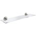 Grohe Start Shelf 530mm - Supersteel (41202DC0) - thumbnail image 1