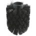 Grohe Start Toilet Brush Head - Velvet Black (41201KS0) - thumbnail image 1