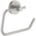 Grohe Start Toilet Paper Holder - Supersteel (41200DC0) - thumbnail image 1