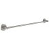 Grohe Start Towel Rail 600mm - Supersteel (41178DC0) - thumbnail image 1