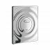 Grohe Surf flush plate - chrome (38861000) - thumbnail image 1