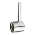 Grohe Tap Handle Neutral - Chrome (48172000) - thumbnail image 1