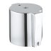 Grohe Temperature Handle With Metal End Stop - Chrome (47733000) - thumbnail image 1