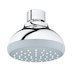 Grohe Tempesta 100 shower head - chrome (26050000) - thumbnail image 1