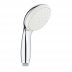 Grohe Tempesta shower head single spray cp (28214003) - thumbnail image 1