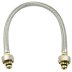 Grohe toilet cistern inlet hose 3/8" unions (42233000) - thumbnail image 1