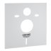 Grohe Toilet Noise Protection Set - Chrome (37131000) - thumbnail image 1