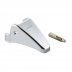 Grohe urinal flush valve handle chrome for 37139 or 37141 (43056000) - thumbnail image 1