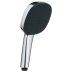 Grohe Vitalio Comfort 110 2 Spray Shower Head - Chrome (26927004) - thumbnail image 1