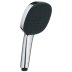 Grohe Vitalio Comfort 110 3 Spray Shower Head - Chrome (26092001) - thumbnail image 1