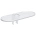 Grohe Vitalio Universal Tray For Shower Rail - Clear (27725001) - thumbnail image 1