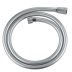 Grohe Vitalioflex Silver 1.25m Shower Hose - Chrome (22112000) - thumbnail image 1