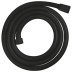 Grohe Vitalioflex Trend 1.75m Shower Hose - Matte Black (287422432) - thumbnail image 1