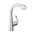 Grohe Zedra Single Lever Sink Mixer - Chrome (32553000) - thumbnail image 1