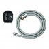 Grohe Zedra Touch kitchen tap pull out hose and weight (48472000) - thumbnail image 1