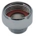 Grohe 3/4" Female X 1/2" Male Hose adapter (28817000) - thumbnail image 1