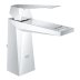Grohe Allure Brilliant top lever basin mixer tap 1/2" - chrome (23029000) - thumbnail image 1