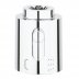 Grohe Atrio flow control handle - chrome (06654000) - thumbnail image 1