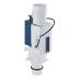 Grohe AV1 dual flush valve (38735000) - thumbnail image 1