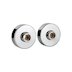 Grohe bar mixer wall brackets (pair) - chrome (18370000) - thumbnail image 1