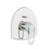 Grohe Chiara manual shower valve trim plate - chrome (19155000) - thumbnail image 1