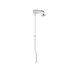 Grohe Commercial rigid riser shower fitting (36248000) - thumbnail image 1