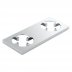 Grohe digital wireless remote controller holder plate - chrome (40548000) - thumbnail image 1